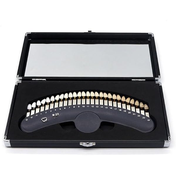 確認ホワイトニング ホワイトニング前後の歯の色の変化を確認する方法 - 南青山矯正